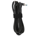 Miniatyrbillede 4 af 8: Ladekabel til bærbar computer til HP Laptop - USBC til DC-strømforsyningskabel (1m)