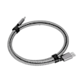 Miniatyrbild 2 av 8: 8K High Definition Multimedia Interface-kabel 1,5 meter 12-bit färg 48 Gbps 4K 120 Hz 8K 60 Hz Projektionskabel för TV Silver