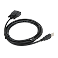 Miniatyrbilde 5 av 8: USB OBD2 Diagnoseadapter Tilkoblingskabel for Lexia 3 PP2000 Erstatning for Peugeot