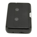 Pikkukuva 7 / 8: Bluetooth-kasettinauhuri Stereo Retro Auto Reverse Kannettava Langaton FM-nauhanauhuri kuulokkeilla matkoille, musta