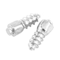 Miniatyrbilde 7 av 8: 100 stk 12 mm Bil SUV ATV Anti-Skli Skrue Stud Hjul Dekk Snø Dekk Pigger Trim Biltilbehør