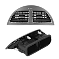 Miniatyrbillede 2 af 8: Front AC-udtag Ventilationsgitter til ES350 2007-2009 - Erstatning 55660-33200