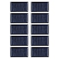 Pikkukuva 1 / 8: 10 kpl Pieniä Aurinkokennoja Säältä Kestäviä DIY Aurinkopaneelimoduuleja Tiedeprojekteihin Leikkikaluvaloihin 0,15W 5V