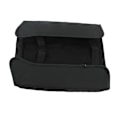 Miniatyrbild 6 av 8: Ford 2015-2020 svart syntetiskt läder Bil Center Console Lock Armstöd Säte Box Cover Byte