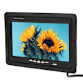 Miniatyrbilde 3 av 8: Bakkamera Monitor Støtte Skjerm Roterende 2 AV Inngang 7 Tommer TFT Fargerik LCD Monitor for Bil DVD Overvåking Kamera