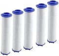Miniatyrbillede 1 af 3: 【SZST】 Brusehovedfilter 5-pak