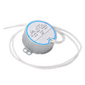 Miniatyrbillede 5 af 7: Metal Elektrisk Fleksibel Synkron Motor AC220-240V 2.5R CW Envejs - TY 50AF
