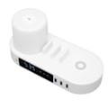 Pikkukuva 4 / 8: Langaton Latauskello Monitoiminen Kosketusohjaus Värikäs Yövalo 6USB-Liitäntää Nopea Latausasema 100V‑240V EU-Pistoke