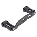 Miniatyrbillede 7 af 8: Carbon Fiber Baitcasting Fiskespolehåndtag - 85 mm/3,3 tommer