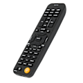 Pikkukuva 5 / 8: Onkyo TV-kaukosäädin malleille TX-NR696, TX-NR797 ja TX-RZ840 - RC-972R Korvaava