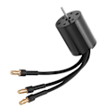 Pikkukuva 4 / 8: RC 2430 6300KV 4-napainen suurivääntöinen harjaton moottori 1/16 1/18 RC-auton päivitysosille