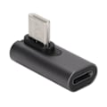 Pikkukuva 5 / 8: Type-C uros-liitäntä naarasadapteri IOS-urosliitäntään USB3.1-liitäntä 10 Gbps siirtonopeus