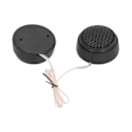 Miniatyrbillede 3 af 8: Par Mini Højttaler Tweeter 360 Grader Justerbar 5KHz-20KHz 4Ω til Bus Minibus Mellembiler