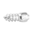 Miniatyrbillede 6 af 8: 100 stk. 12 mm Bil SUV ATV Anti-Slip Skrue Stud Hjul Dæk Sne Dæk Pigge Trim Auto Tilbehør