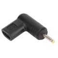 Pikkukuva 8 / 8: Naisille Type C - DC-sovitin 2.5x0.7mm 18.5 - 20V 100W PD Nopea Lataus E-merkkisiru Type C naaras - DC uros sovitin