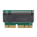 Pikkukuva 3 / 8: Kiintolevyn NVME SSD -sovitinkortti vuoden 2013 2014 2015 MAC BOOK -koneille