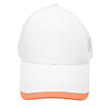 Miniatyrbilde 4 av 8: Hatt for menn, damegolflue, baseballcaps, justerbar bomullslue for barn, truckerhatt, pappahatt, oransje