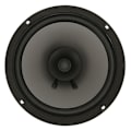 Miniatyrbillede 1 af 8: 6in Mellemfrekvens Koaksial Højttaler 500W 60Hz‑20KHz 93dB Følsomhed til Modifikation af Bil Lydsystem