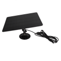 Miniatyrbilde 8 av 8: Solcellepanel Power Generator for bil RV Hjem Utendørs Sikkerhetskamera