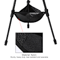 Miniatyrbild 5 av 7: Tålig Svart Tripod Stabilisator Stenpåse