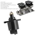 Miniatyrbilde 2 av 6: Erstatningsmotor for tomgangsluftkontroll for Holley Sniper EFI TBI-systemer