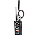 Miniatyrbild 4 av 8: GPS Detektor Signaldetektering Buggdetektering RF-signalscanning Kameradetektor 100‑240V EU-kontakt