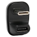 Pikkukuva 2 / 8: U-muotoinen kyynärpääsovitin Type C -sovitin USB2.0 -liitäntä Type C -uros Type C -naaras jatkojohto matkapuhelimelle Type C -uros Type C -naaras U-muotoinen 2.0