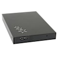 Pikkukuva 4 / 8: USB3.0 - SATA HDD -kotelo 2,5 tuuman USB3.0 - SATA UASP-tuella 3 TB maksimi 6 Gbps Laajasti yhteensopiva kiintolevykotelo