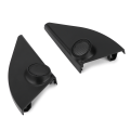 Miniatyrbilde 3 av 8: Svart diskantbeskyttelse for bil, for RAV4 2014-2019 (2 stk)
