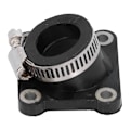Miniatyrbilde 5 av 8: 4-hulls forgasser innsug manifold støvel passer for 47 49cc motor for PHBG forgasser Mini Pocket Dirt ATV Quad