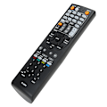 Miniatyrbilde 2 av 8: RC-865M Fjernkontroll Erstatning Passer for ONKYO AV Receiver TX NR525 TXNR525