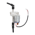 Miniatyrbillede 1 af 8: 260 Motor Gearbox med dobbelt kugleleje - Reservedele Tilbehør til MN D90 D91 MN99S 1/12 RC-bil