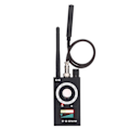 Miniatyrbild 2 av 8: GPS Detektor Signaldetektering Buggdetektering RF-signalscanning Kameradetektor 100‑240V EU-kontakt