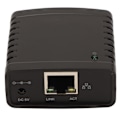 Miniatyrbilde 5 av 8: USB Print Server TCP IP LPR Print Server 10Mbps 100Mbps Standard RJ45 LAN Port USB Trådløs Utvider Deler 100‑240V EU Plugg