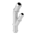 Miniatyrbillede 2 af 8: Kølemiddelrør Adapter y-flanger 1J0121087E Passer til Mk4 Golf 1.8T 2000-2005