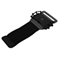 Miniatyrbilde 4 av 8: Telefon Armbåndsholder 360 Graders Rotterbar Armbånd Telefonveske for iPhone 13 Pro Max for Løping Sport Svart S