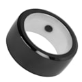Miniatyrbild 7 av 8: R5 NFC Smart Ring Keramik Multifunktionell Intelligent Bärbar Universal Sensing NFC Ring 128GB för Mobiltelefon M