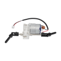Miniatyrbillede 4 af 8: 260 Motor Gearbox med dobbelt kugleleje - Reservedele Tilbehør til MN D90 D91 MN99S 1/12 RC-bil