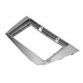 Miniatyrbilde 2 av 8: SEAT ALTEA 2004-2015 9in Dash Radio Monteringsramme Erstatning