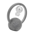 Miniatyrbild 7 av 8: Spaceman Floating Speaker - RGB Light, Bluetooth Wireless Audio, Silver