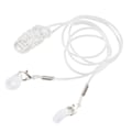 Miniatyrbillede 7 af 8: Høreapparater Holder Clip Forebygger Fald Af Mistede Høreapparater Fiksering Snøre Clip Til Seniorer Transparent