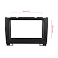 Miniatyrbild 8 av 8: Great Wall Hover Haval H3 H5 Bilradio Stereo DVD Navigation Mount Bezel