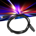 Pikkukuva 6 / 8: Siemens LOGO -sarjan ohjelmointikaapeli datayhteyteen, viestintään ja lataamiseen, USB-C-kaapeli