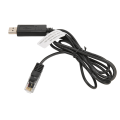 Miniatyrbilde 8 av 8: Bærbar USB til RS 485 PC-kommunikasjonskabel i messing - 1,5 m lang, ideell for soltilkobling