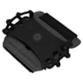 Miniatyrbilde 6 av 8: Telefon Armbåndsholder 360 Graders Rotterbar Armbånd Telefonveske for iPhone 13 Pro Max for Løping Sport Svart S