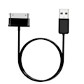 Miniatyrbilde 5 av 8: Samsung Galaxy Tab 2 USB-lader