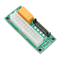 Miniatyrbild 3 av 8: Dubbel Strömförsörjning Synkron Start ATX24pin Säker Stabil Överföring Plug and Play Strömförsörjning Synkron Start