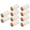 Pikkukuva 3 / 8: Pool Cue Tip Cover - 10 kpl - Ruskea - Vahva suoja - Kestävä - Kompakti ja kevyt - Biljardi-kepin pääsuoja poolin ystäville - 12mm/0.5in