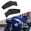 Miniatyrbilde 5 av 8: Yamaha YZF R1 1998-2001 kåpe sidepaneler