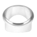 Miniatyrbild 7 av 8: 2-tums Turbo Blow Off Valve V-Band Fläns Aluminium Q-Typ BOV Adapter Universal Biltillbehör